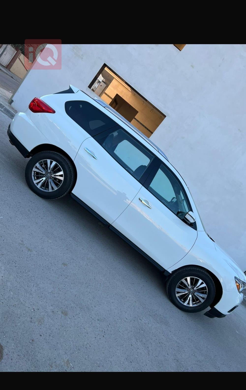 نيسان باثفايندر